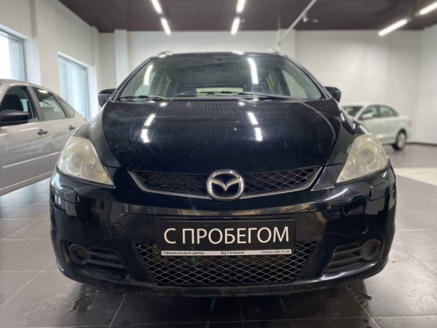 Автомобиль Mazda, 5, 2007 года, МТ, пробег 189000 км