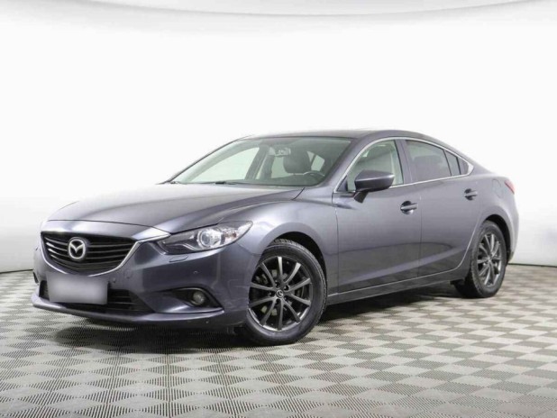 Автомобиль Mazda, 6, 2014 года, AT, пробег 76782 км