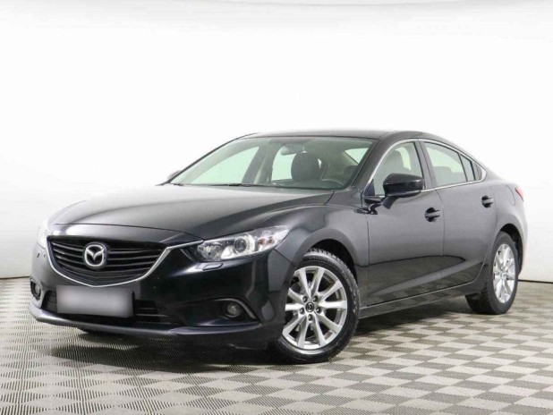 Автомобиль Mazda, 6, 2016 года, AT, пробег 74205 км