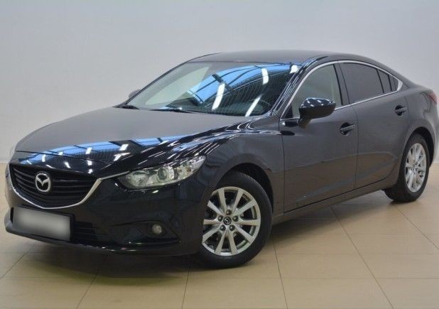 Автомобиль Mazda, 6, 2016 года, AT, пробег 39665 км