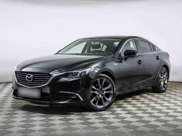 Автомобиль Mazda, 6, 2018 года, AT, пробег 31912 км