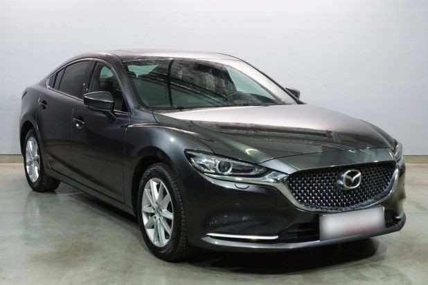 Автомобиль Mazda, 6, 2020 года, AT, пробег 27573 км