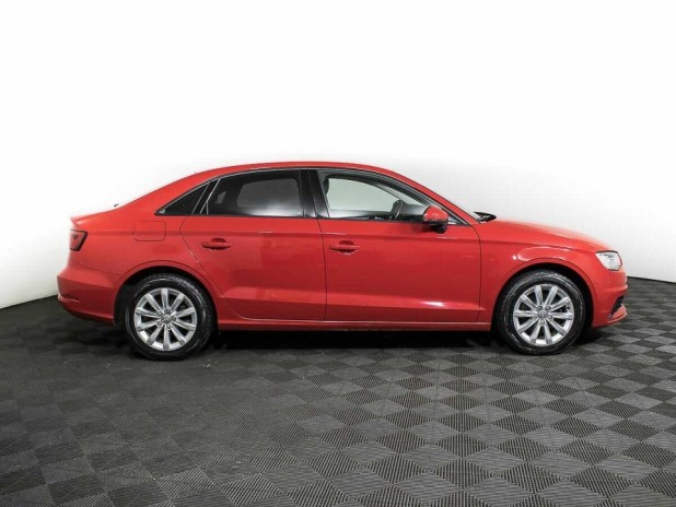 Автомобиль Audi, A3, 2015 года, Робот, пробег 65877 км