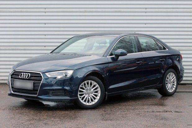 Автомобиль Audi, A3, 2018 года, Робот, пробег 56432 км