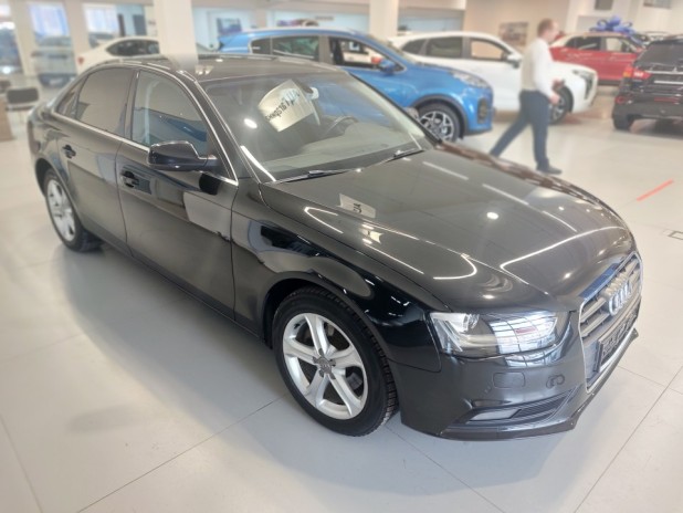 Автомобиль Audi, A4, 2015 года, AT, пробег 13566 км