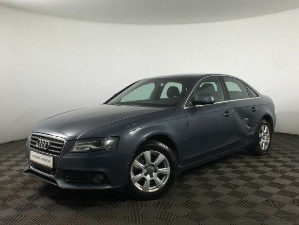 Автомобиль Audi, A4, 2008 года, Вариатор, пробег 157784 км