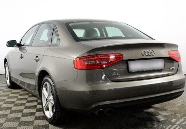 Автомобиль Audi, A4, 2014 года, Вариатор, пробег 35420 км