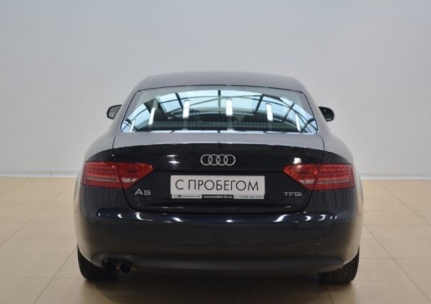 Автомобиль Audi, A5, 2011 года, Вариатор, пробег 77695 км