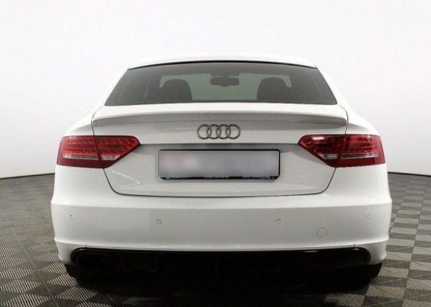 Автомобиль Audi, A5, 2011 года, Вариатор, пробег 104111 км