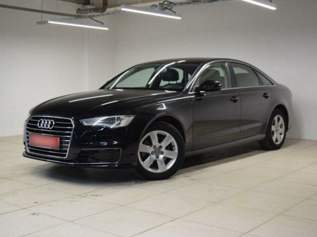 Автомобиль Audi, A6, 2015 года, Робот, пробег 45935 км