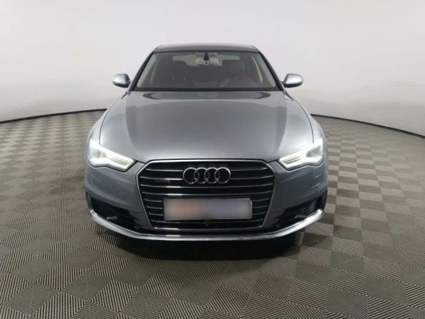 Автомобиль Audi, A6, 2015 года, Робот, пробег 110045 км