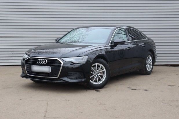 Автомобиль Audi, A6, 2020 года, Робот, пробег 43678 км