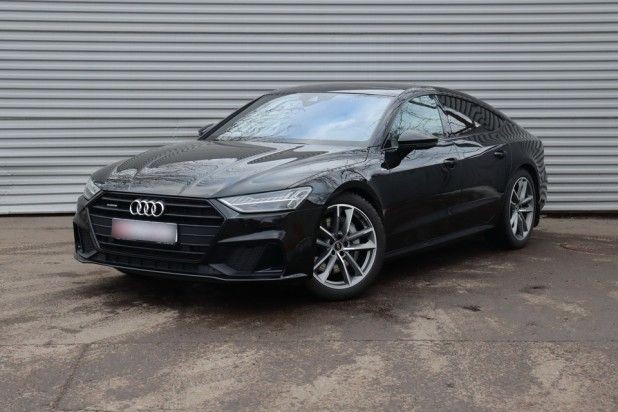 Автомобиль Audi, A7, 2021 года, Робот, пробег 11564 км