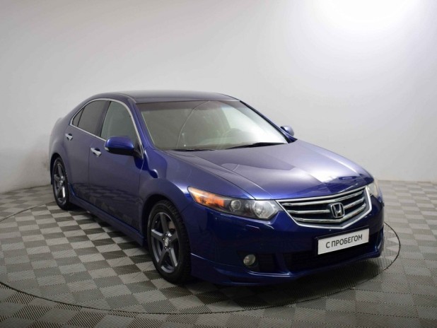 Автомобиль Honda, Accord, 2008 года, AT, пробег 99716 км