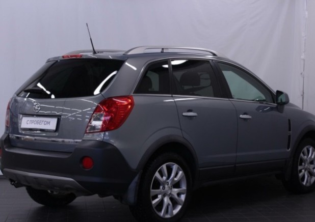 Автомобиль Opel, Antara, 2012 года, AT, пробег 96103 км