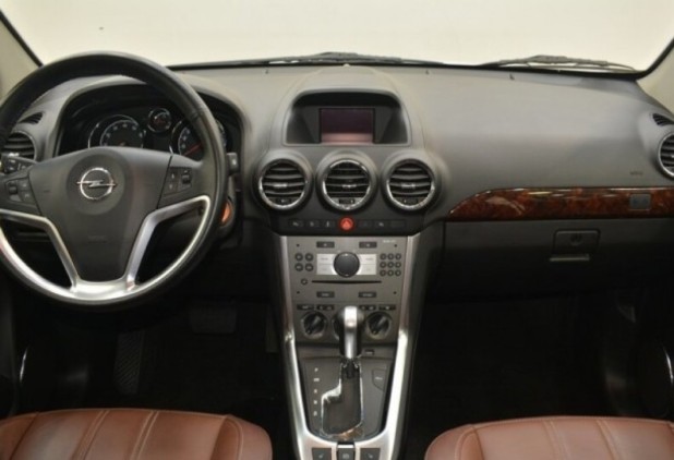 Автомобиль Opel, Antara, 2013 года, AT, пробег 44300 км