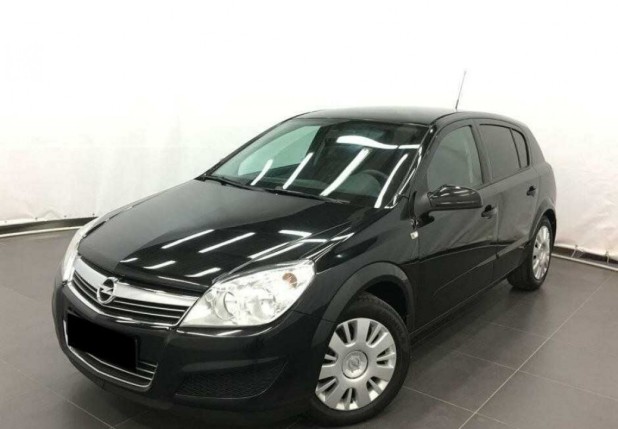 Автомобиль Opel, Astra, 2008 года, МТ, пробег 149204 км