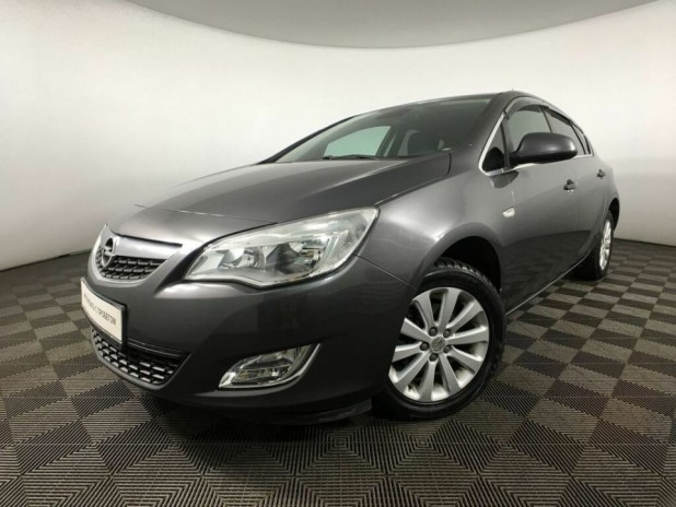 Автомобиль Opel, Astra, 2011 года, МТ, пробег 55000 км