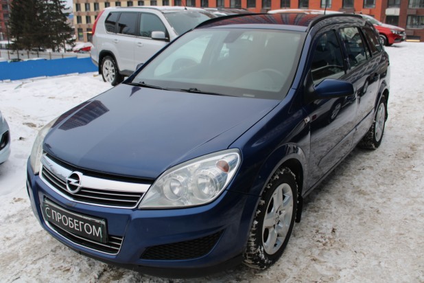 Автомобиль Opel, Astra, 2007 года, МТ, пробег 182645 км