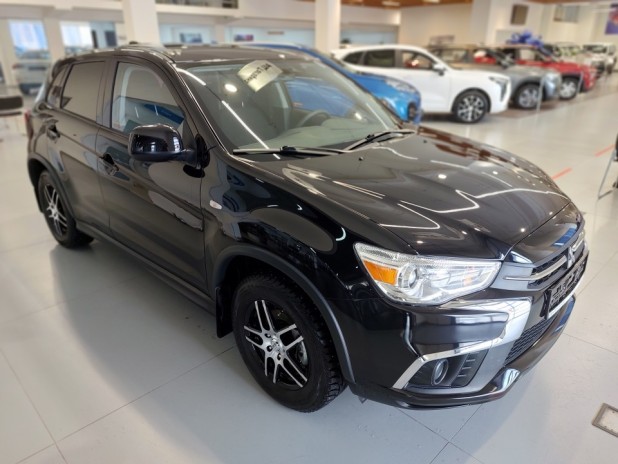 Автомобиль Mitsubishi, ASX, 2017 года, МТ, пробег 72452 км