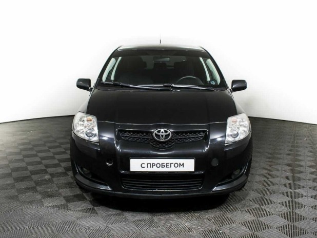 Автомобиль Toyota, Auris, 2008 года, Робот, пробег 145633 км