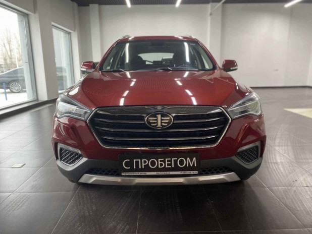 Автомобиль FAW, Besturn X80 I, 2019 года, МТ, пробег 2155 км