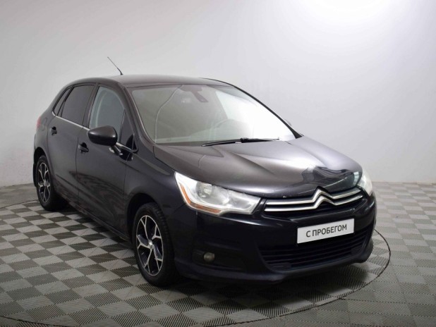 Автомобиль Citroen, C4, 2011 года, AT, пробег 112300 км