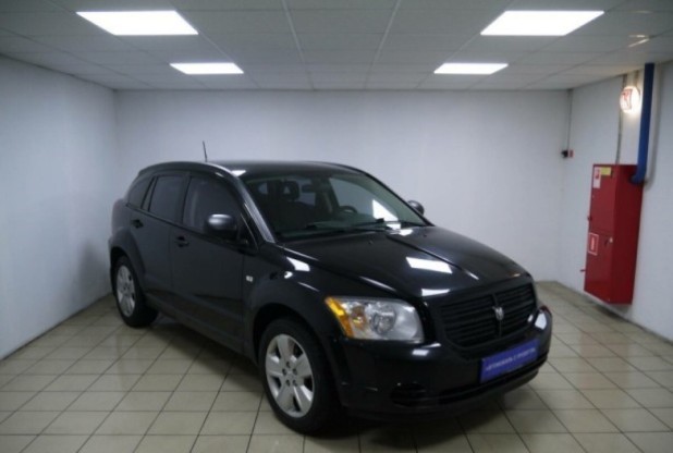 Автомобиль Dodge, Caliber, 2007 года, МТ, пробег 137000 км