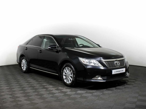 Автомобиль Toyota, Camry, 2012 года, AT, пробег 123667 км