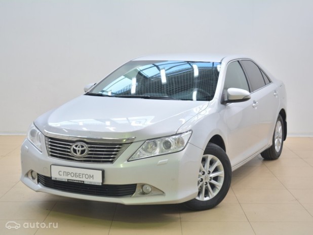 Автомобиль Toyota, Camry, 2014 года, AT, пробег 176603 км