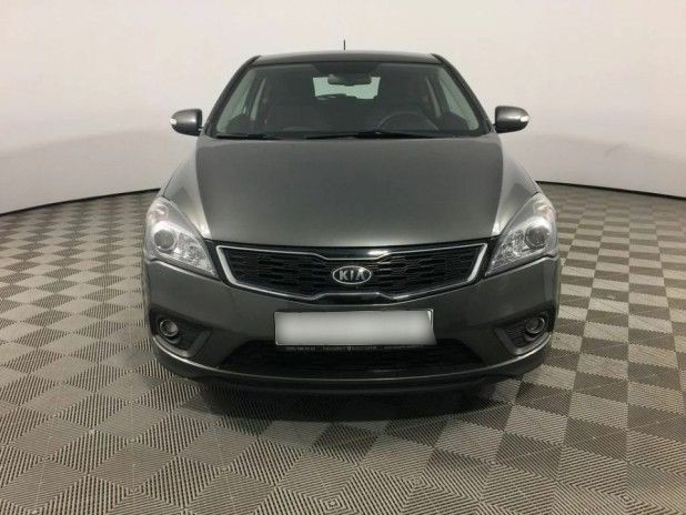 Автомобиль KIA, Cee’d, 2011 года, МТ, пробег 63602 км