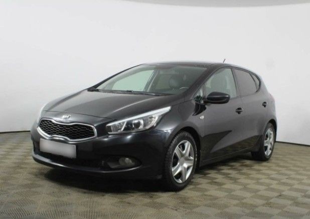 Автомобиль KIA, Cee’d, 2013 года, МТ, пробег 79451 км