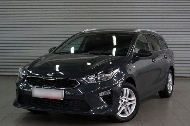 Автомобиль KIA, Cee’d, 2021 года, AT, пробег 9594 км