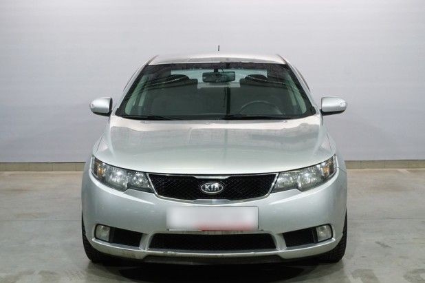 Автомобиль KIA, Cerato, 2009 года, AT, пробег 106235 км