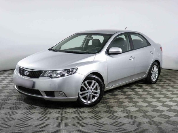 Автомобиль KIA, Cerato, 2011 года, AT, пробег 144547 км