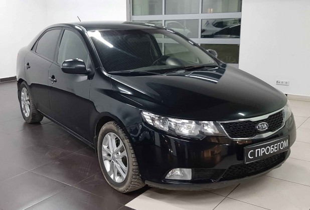 Автомобиль KIA, Cerato, 2012 года, МТ, пробег 132098 км