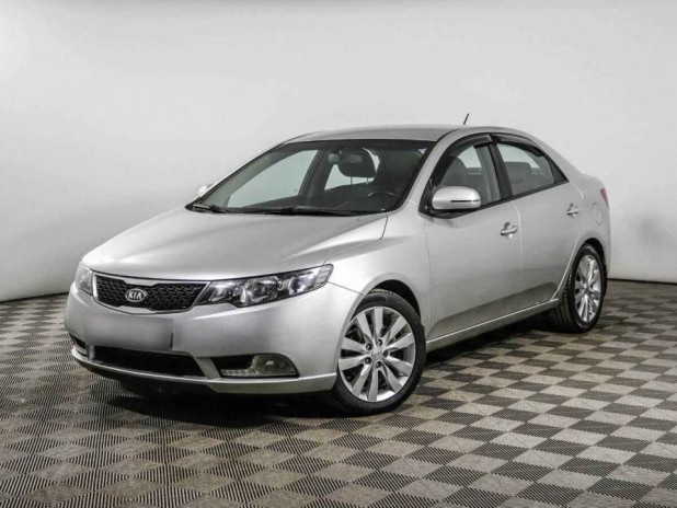 Автомобиль KIA, Cerato, 2013 года, AT, пробег 112809 км