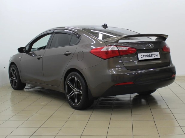 Автомобиль KIA, Cerato, 2013 года, МТ, пробег 154789 км