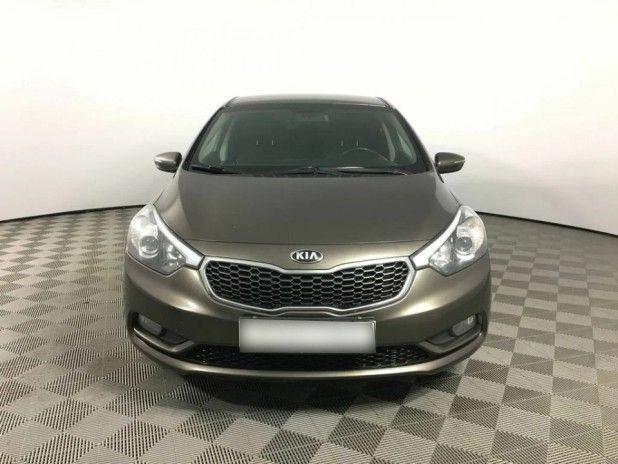 Автомобиль KIA, Cerato, 2016 года, AT, пробег 94056 км