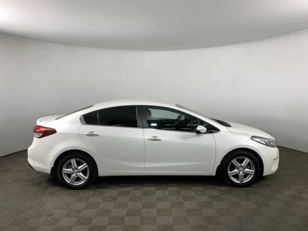 Автомобиль KIA, Cerato, 2016 года, AT, пробег 57192 км