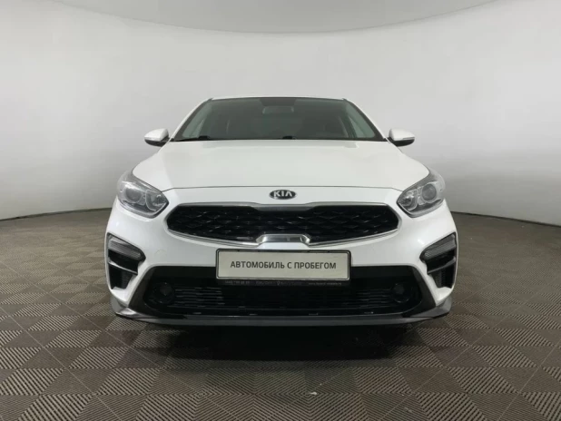 Автомобиль KIA, Cerato, 2018 года, AT, пробег 54123 км