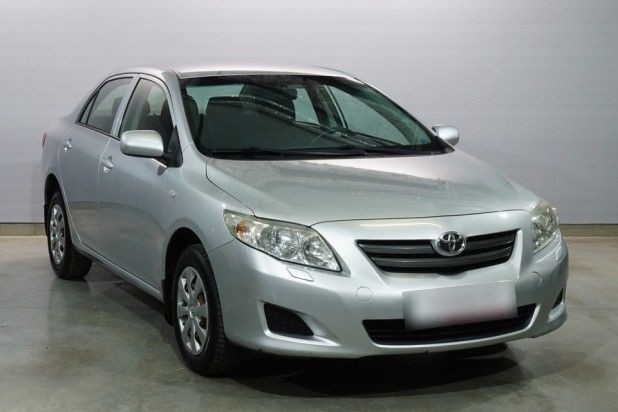 Автомобиль Toyota, Corolla, 2007 года, Робот, пробег 189654 км