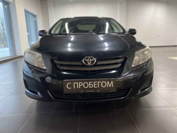 Автомобиль Toyota, Corolla, 2007 года, AT, пробег 147655 км