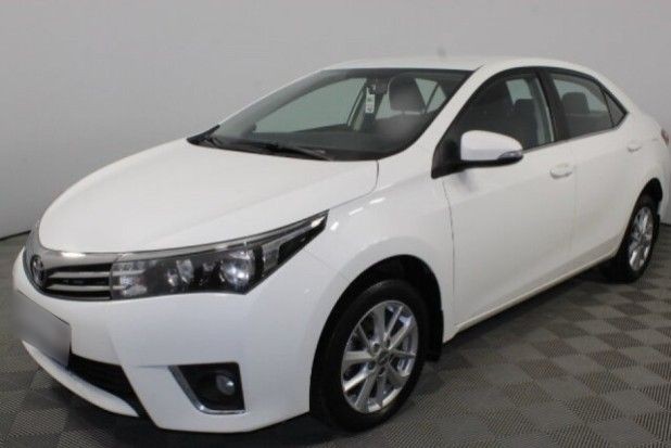 Автомобиль Toyota, Corolla, 2014 года, МТ, пробег 66873 км