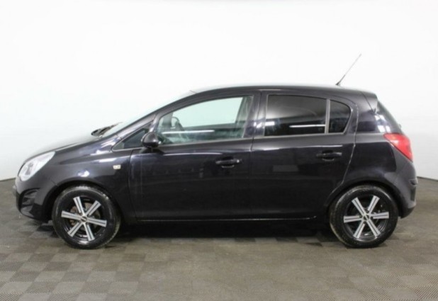 Автомобиль Opel, Corsa, 2012 года, AT, пробег 91580 км