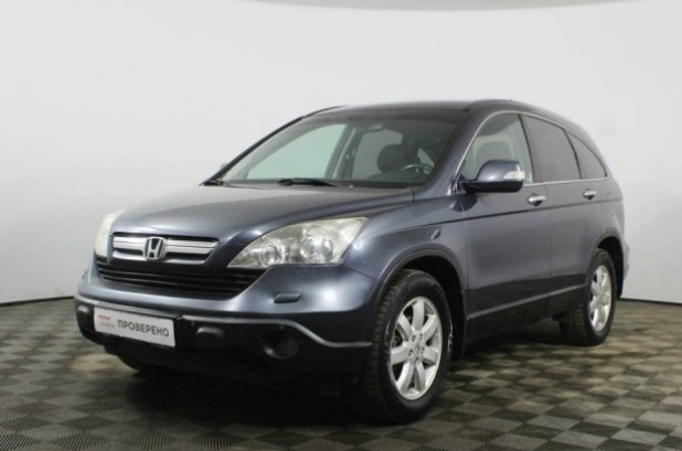 Автомобиль Honda, CR-V, 2007 года, AT, пробег 144583 км