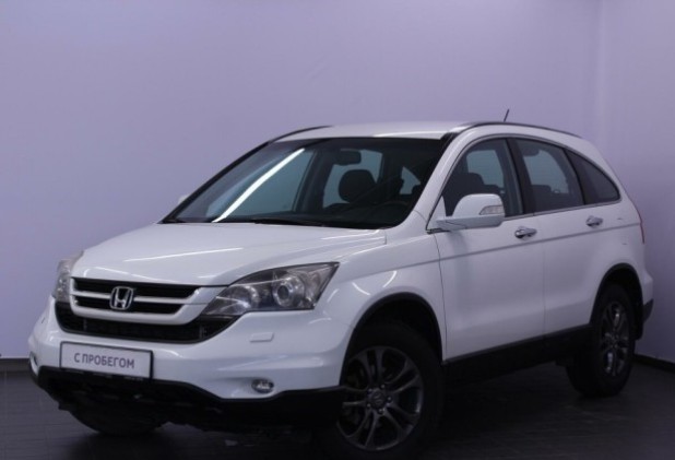 Автомобиль Honda, CR-V, 2012 года, AT, пробег 135920 км