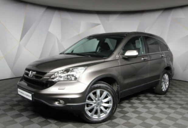 Автомобиль Honda, CR-V, 2012 года, AT, пробег 96546 км