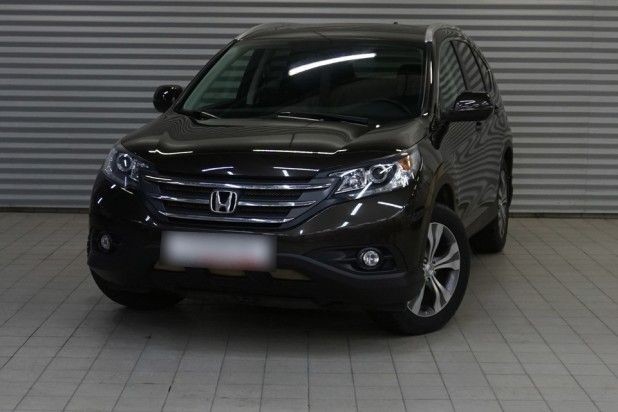 Автомобиль Honda, CR-V, 2014 года, AT, пробег 105184 км