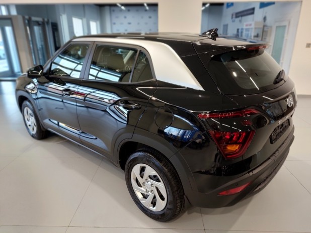 Автомобиль Hyundai, Creta, 2021 года, AT, пробег 24586 км